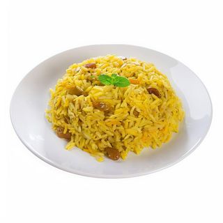 Arroz Pollo y Verduras