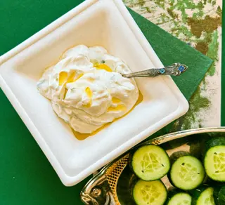 Tzatziki