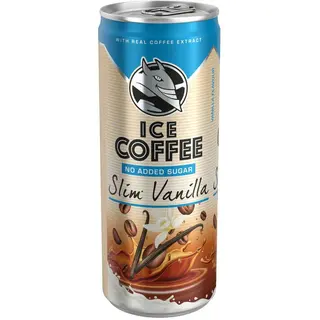 Hell Ice Coffee Slim Vanilla