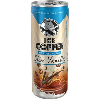 Hell Ice Coffee Slim Vanilla