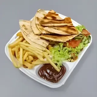 Сънрайз с пиле и моцарела (600гр)