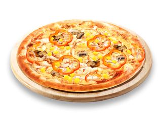 Пицца с курицей (35 см.)