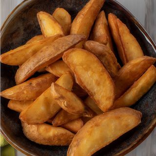 Patatas gajo especiadas