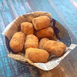 Croquetas de Jamon