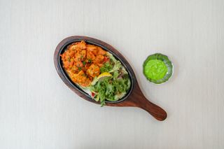 Kurczak Tikka Masala