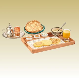 Petit Déjeuner Beldi