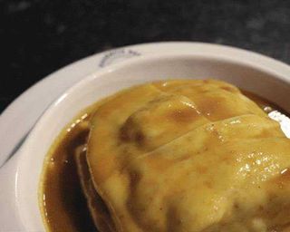 Francesinha Ovo