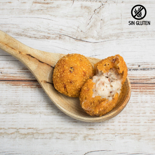 Croquetas De Cachopo By Solo De Croquetas (3 Uds.)