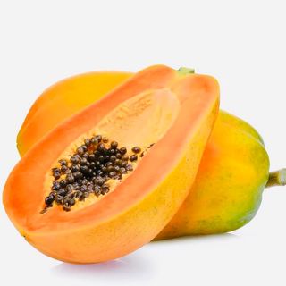 Batido de papaya. (Lechosa , 1ud)