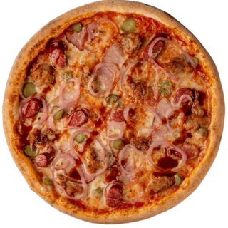 Велика Кантрі Піца 