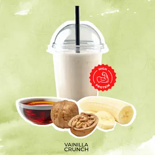 Vainilla Crunch