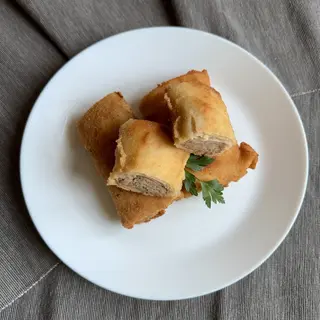 Krokiety z mięsem 3 szt.