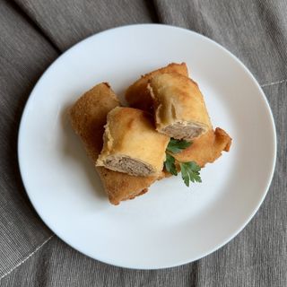 Krokiety z mięsem 3 szt.