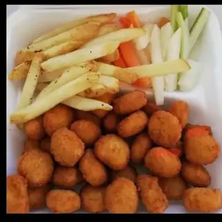 Palomitas De Pollo (15 Uds.)