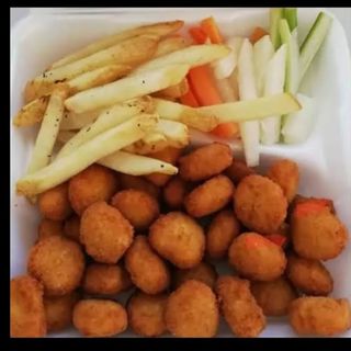 Palomitas De Pollo (15 Uds.)