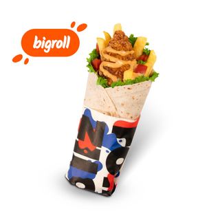 bigroll : mayocheese