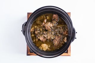 Чакапули из баранины