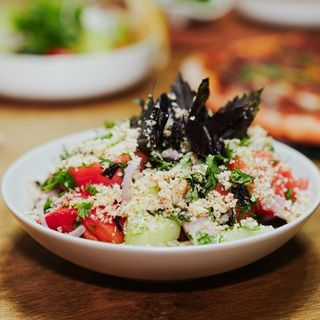 ქართული სალათი /Georgian Salad