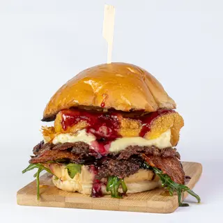 Hamburguesa Chuchi