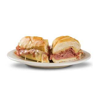 Sandwich Omelette Cacher