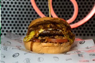 MAMASITA MILF BURGER