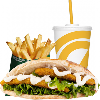 COTOLETTA Menu'(contiene glutine)