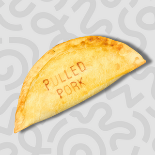 Empanada de Pulled Pork