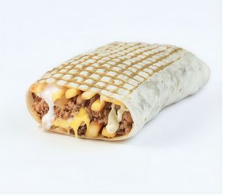 Taco Clásico De Carne Halal