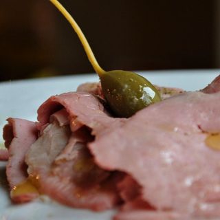 Beef return - intera