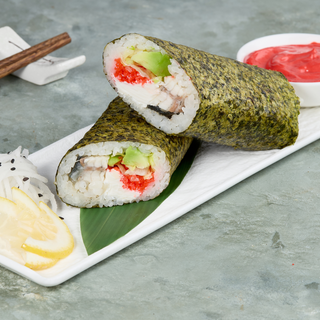 Суші шаурма з вугрем (320 г)