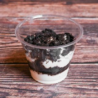 Cheesecake de Oreo