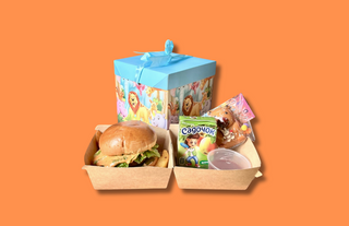 Бургер бокс