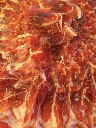 Paleta Ibérica (Aprox. 150 Gr.)