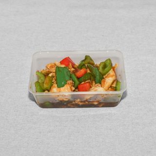 Pollo con i Peperoni