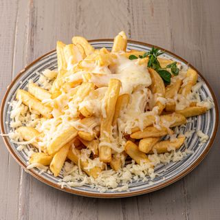 Cartofi pai cu mozzarella