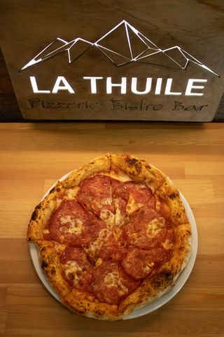 Pizza Diavola Ø32cm