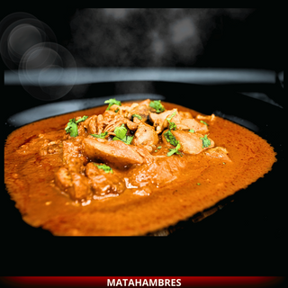 Pollo Tikka Masala