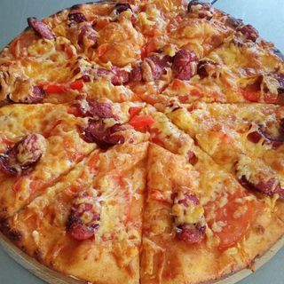 Піца "Баварська" (450г)