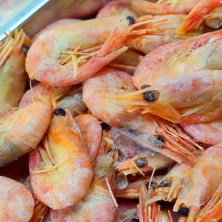 Креветка Варено-морожена Велика 100г