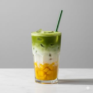 Matcha De Mango (330 Ml.)