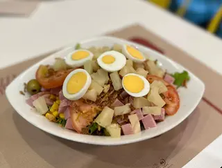 INSALATA VEGANA