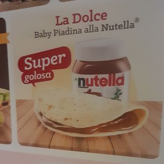 Nutella baby