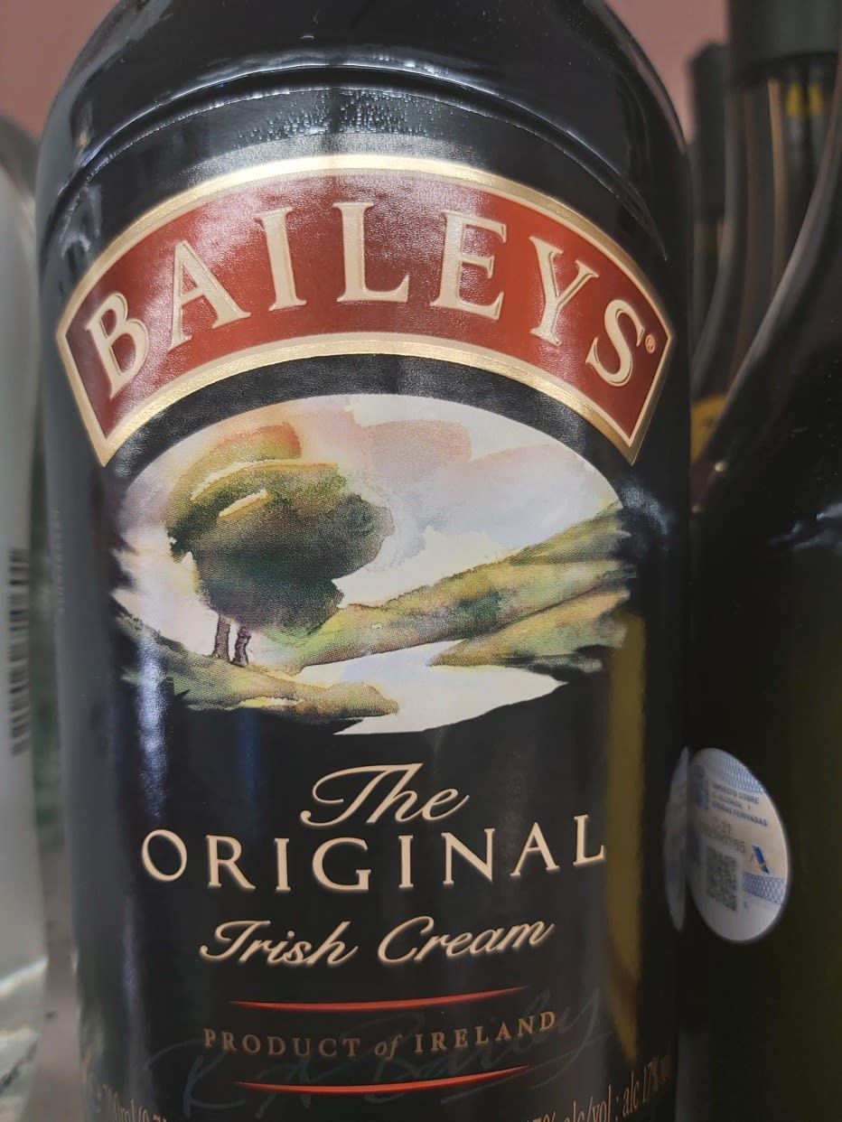 Bebidas alcohólicas