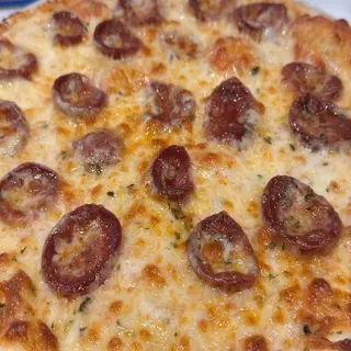 Pizza Sucuk