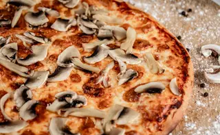 Pizza Funghi Ø30cm