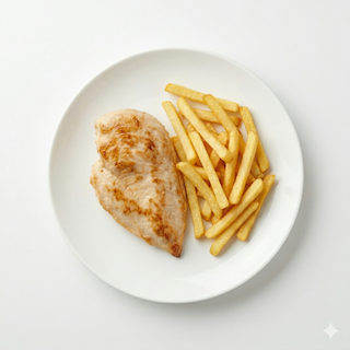 Filete De Pechuga De Pollo