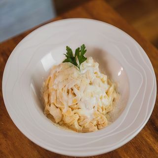 Tagliatelle 4 queijos