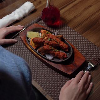 Special Meat Grill