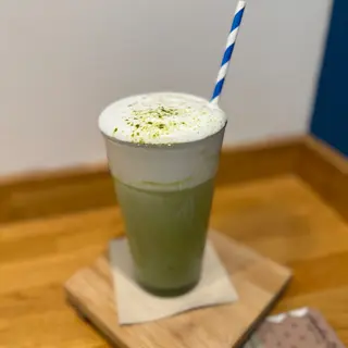 ICED MATCHA