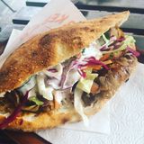Sandwich Viande Hachée